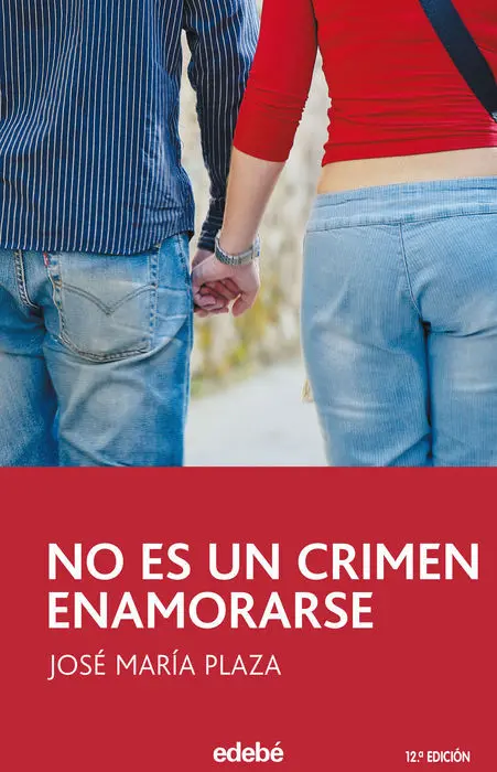 No Es un Crimen Enamorarse Jose Maria Plaza