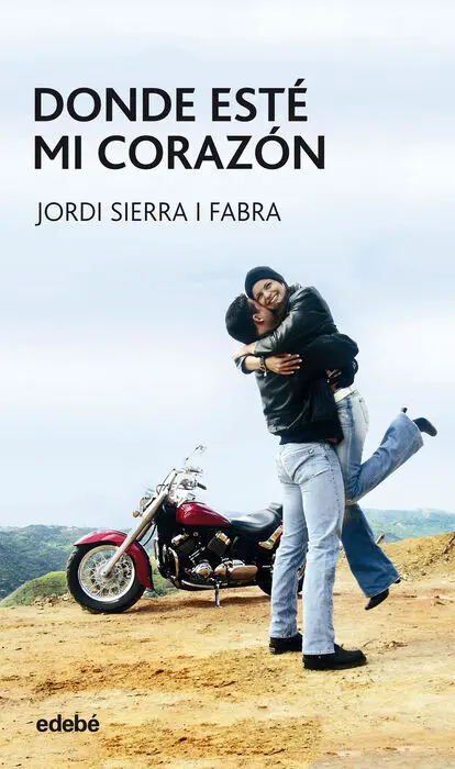 Donde este mi Corazon Jordi Sierra I Fabra