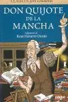 Don Quijote de la Mancha para Estud. Rosa Navarro