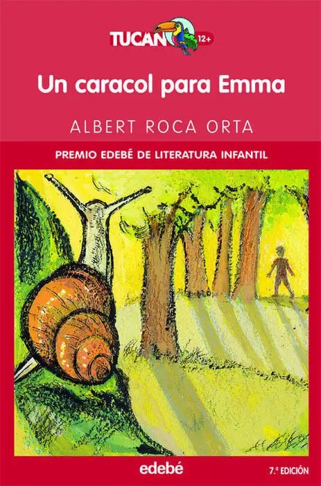 Un Caracol para Emma Tucan