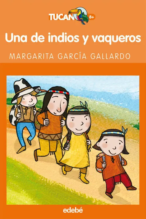 Una de Indios y Vaqueros Tucan