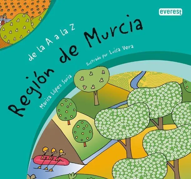 De la a a la Z. Región de Murcia