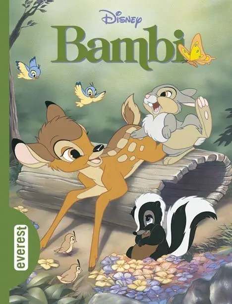 Clasicos Disney Bambi