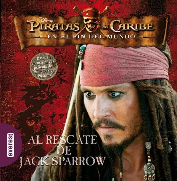 Piratas del Caribe en el Fin del Mundo Al Rescate