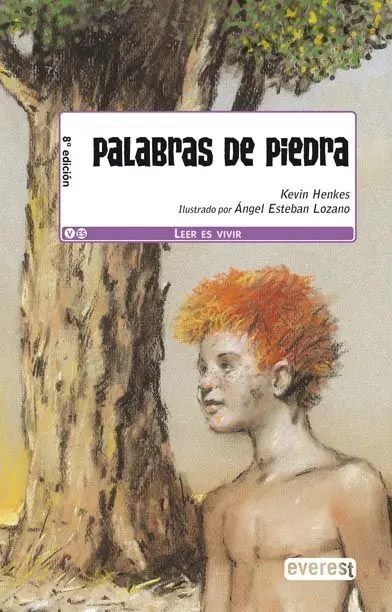 Palabras de Piedra Kevin Henkes