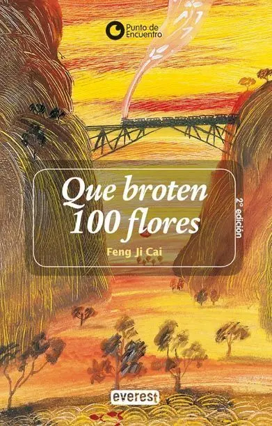 Que Broten 100 Flores