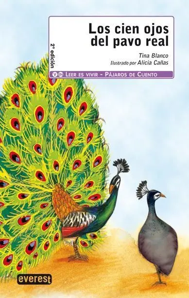 Los Cien Ojos del Pavo Real Tina Blanco