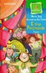 El Toro Ferdinando Munro Leaf