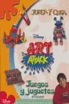 Art Attack Juegos y Juguetes