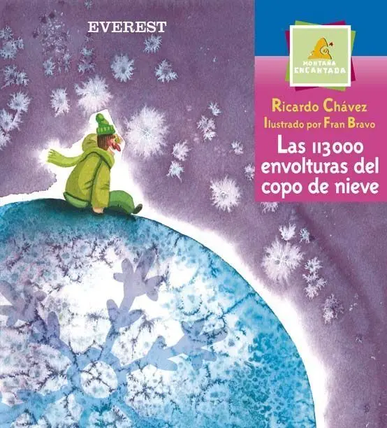 Las 113000 Envolturas del Copo de Nieve