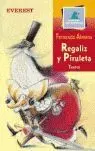 Regaliz y Piruleta Fernando Almeba