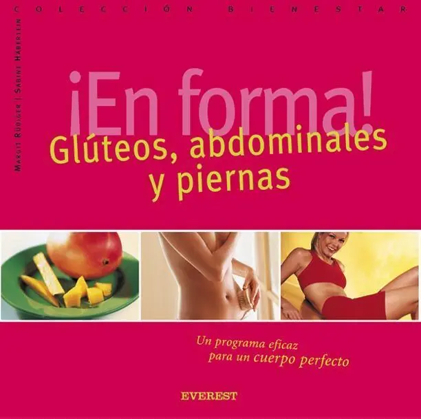 ¡En Forma! Glúteos, Abdominales y Piernas