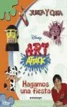 Art Attack Hagamos una Fiesta