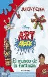 Art Attack el Mundo de la Fantasia