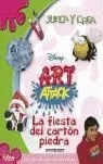 Art Attack la Fiesta del Carton Piedra