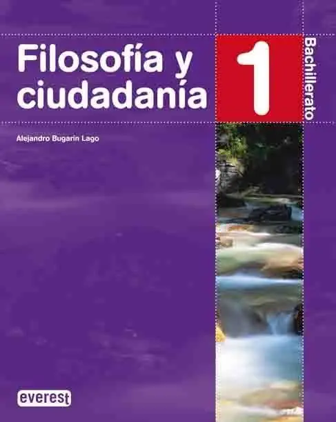 Filosofia y Ciudadania 1º Bach Everest