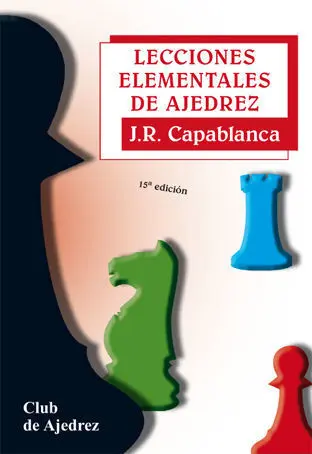 Lecciones Elementales de Ajedrez