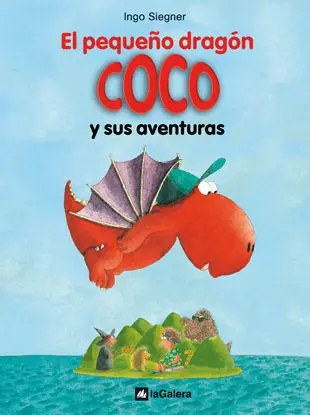 El Pequeño Dragon Coco 01 Sus Aventuras