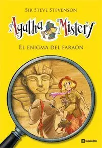 Agatha Mistery el Enigma del FaraãN