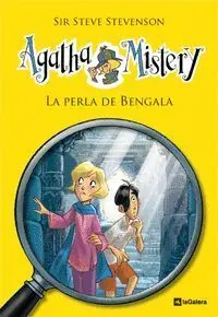 Agatha Mistery la Perla de Bengala