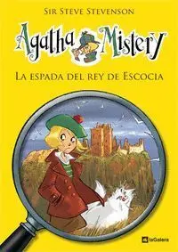 Agatha Mistery la Espada del Rey de Escocia Sir