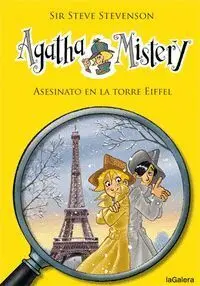 Agatha Mistery 5 Asesinato en la Torre Eiffel
