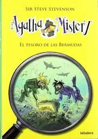 Aghata Mistery el Tesoro de las Bermudas 6