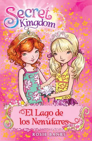 El Lago de los Nenufares The Secret Kingdom