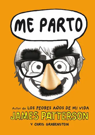 Me Parto James Patterson
