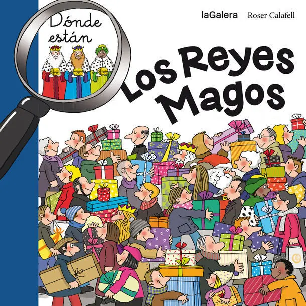 Donde Estan los Reyes Magos
