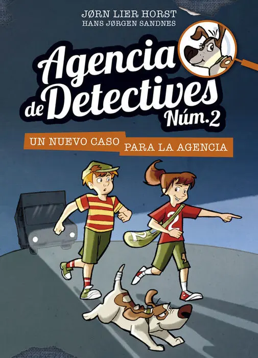 Agencia de Detectives 1 un Nuevo Caso para la Age