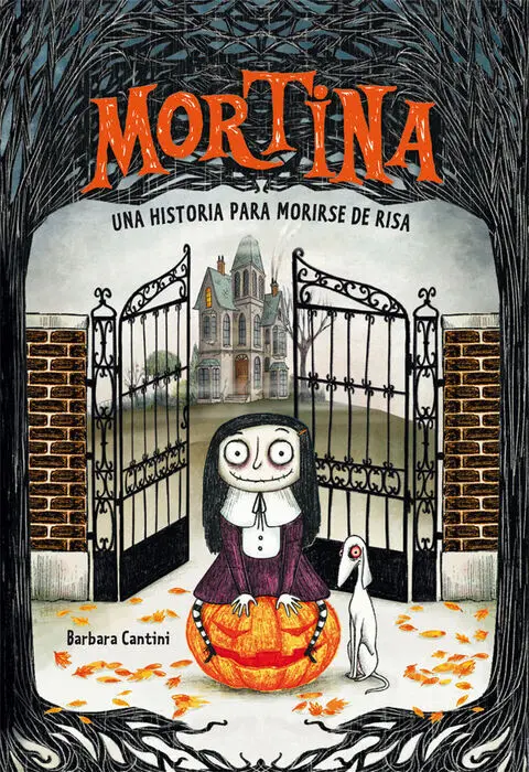 Mortina una Historia para Morirse de Risa