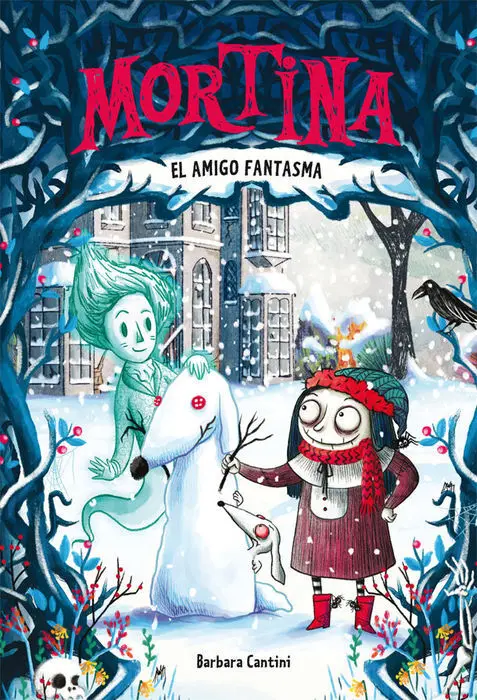 Mortina 3 el Amigo Fantasma