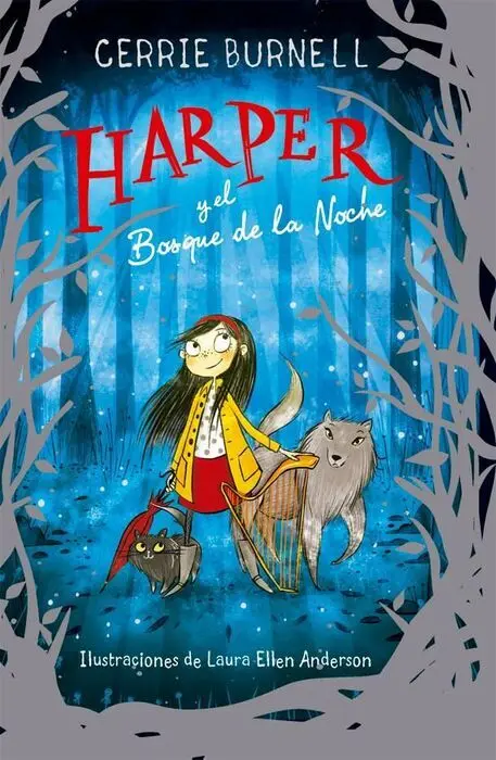 Harper 3 y el Bosque de la Noche