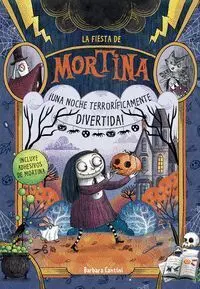 ¡Una Noche Terrorificamente Divertida!. (Fiesta de