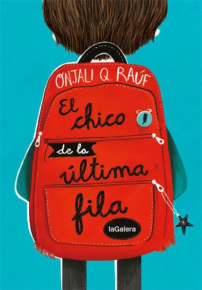 Chico de la Ultima Fila, el