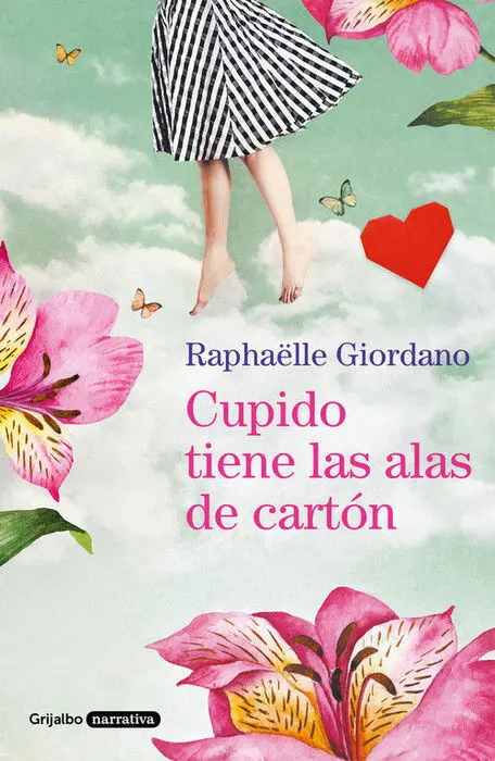 Cupido Tiene las Alas de Carton