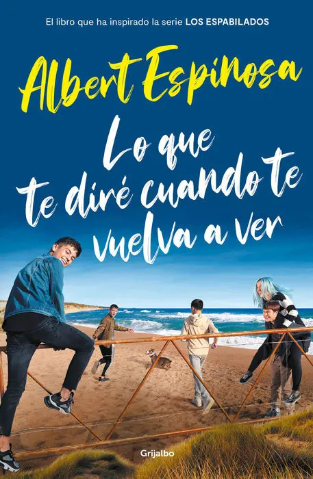 Lo que te Dire Cuando te Vuelva a Ver (Ed. Especial)