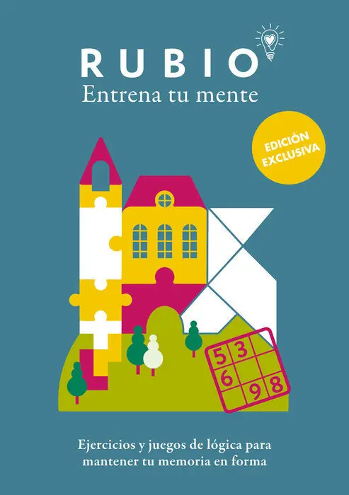 Ejercicios y Juegos de Logica para Mantener tu Mem