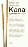 Kana para Recordar Hiragana Katakana