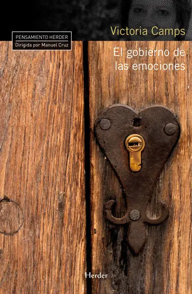 Gobierno de las Emociones,El