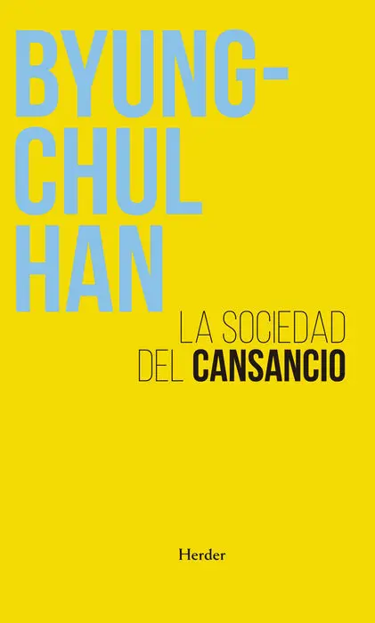 Sociedad del Cansancio Ne