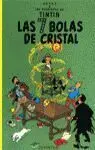 13. 7 Bolas de Cristal, las. (Tintin)