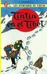 20. Tintin en el Tibet. (Tintin)