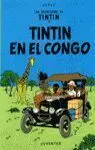 2. Tintin en el Congo. (Tintin)