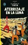 17. Aterrizaje en la Luna. (Tintin)