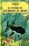 C- el Tesoro de Rackham el Roj
