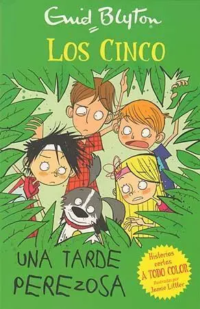 Una Tarde Perezosa