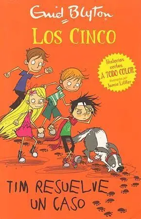 Tim Resuelve el Caso