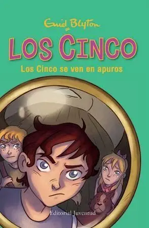Los Cinco los Cinco se Ven en Apuros 8